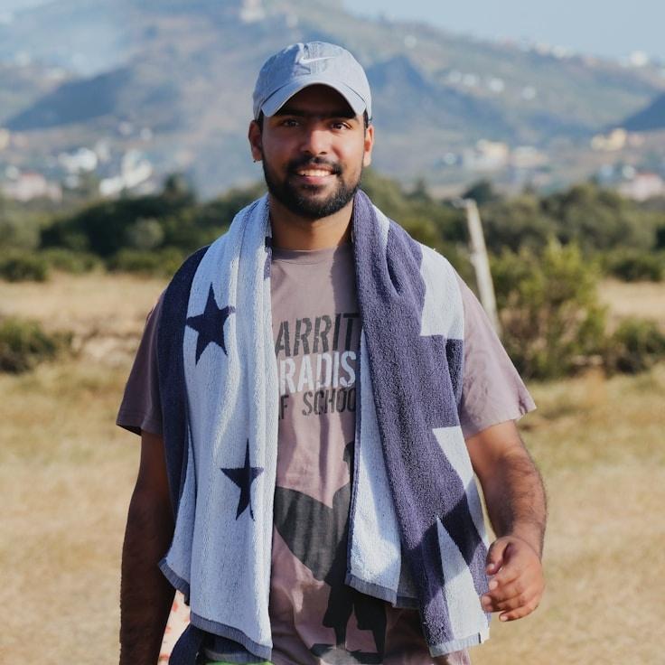 Raj Patel, Client Relations Director, discussing corporate gifting strategy with business clients